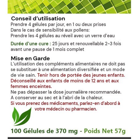 CONFORT & ARTICULATIONS
