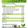 NUTRITION OPTIMALE