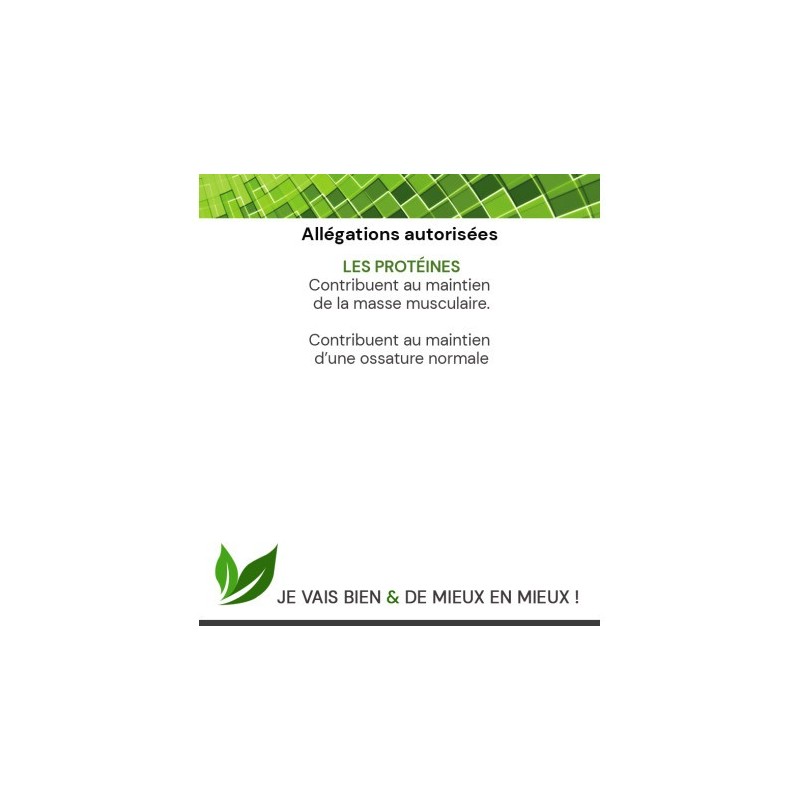 NUTRITION OPTIMALE