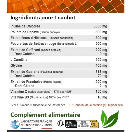 MINCEUR & TONIC