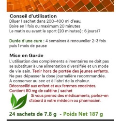 MINCEUR & TONIC