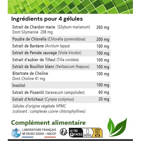 ELIMINATION & DETOX