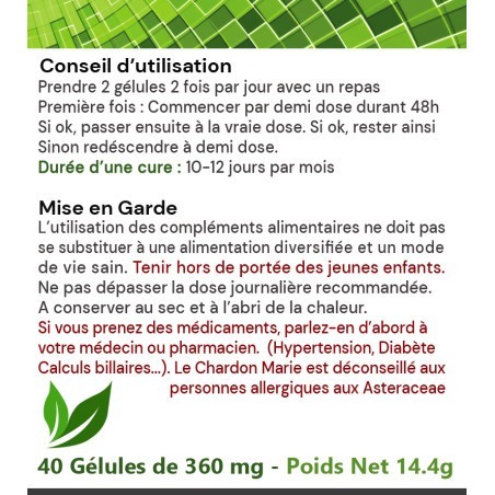ELIMINATION & DETOX