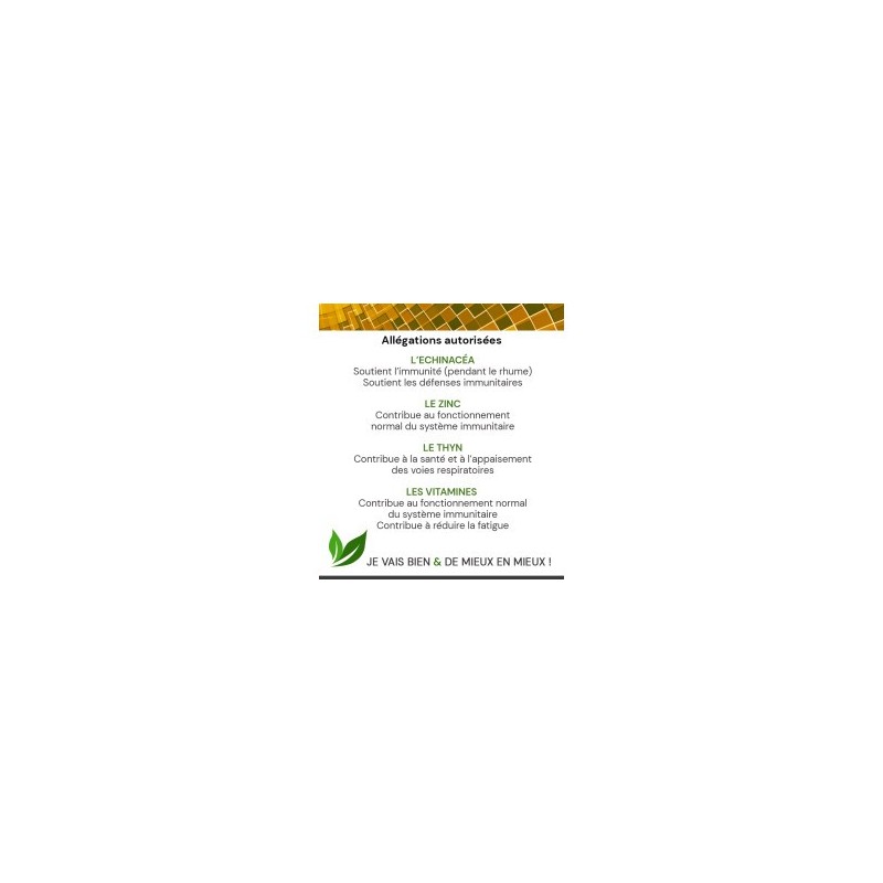 IMMUNITE RENFORCEE