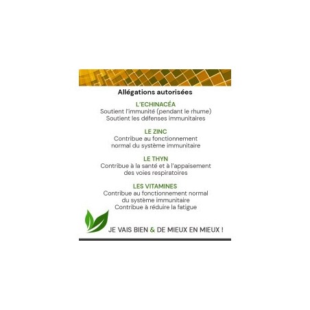 IMMUNITE RENFORCEE