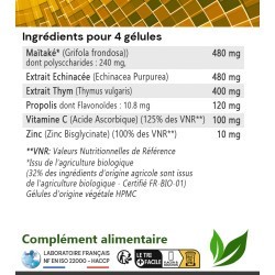 IMMUNITE RENFORCEE