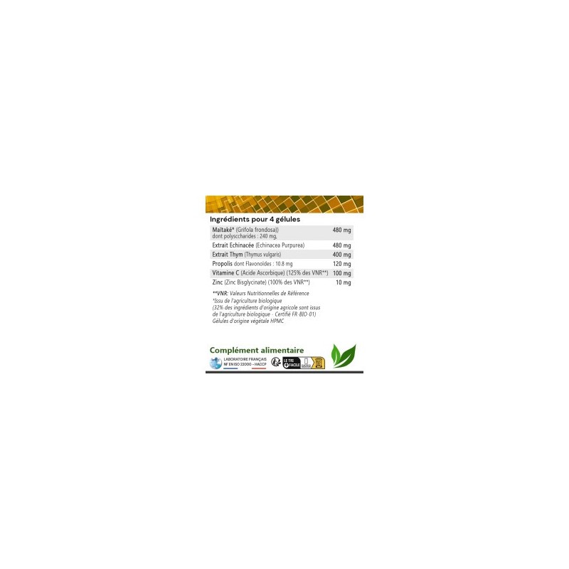 IMMUNITE RENFORCEE
