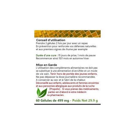 IMMUNITE RENFORCEE