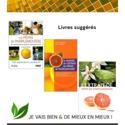 EXTRAIT DE PEPINS DE PAMPLEMOUSSE