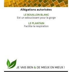 RESPIRATION FACILITEE