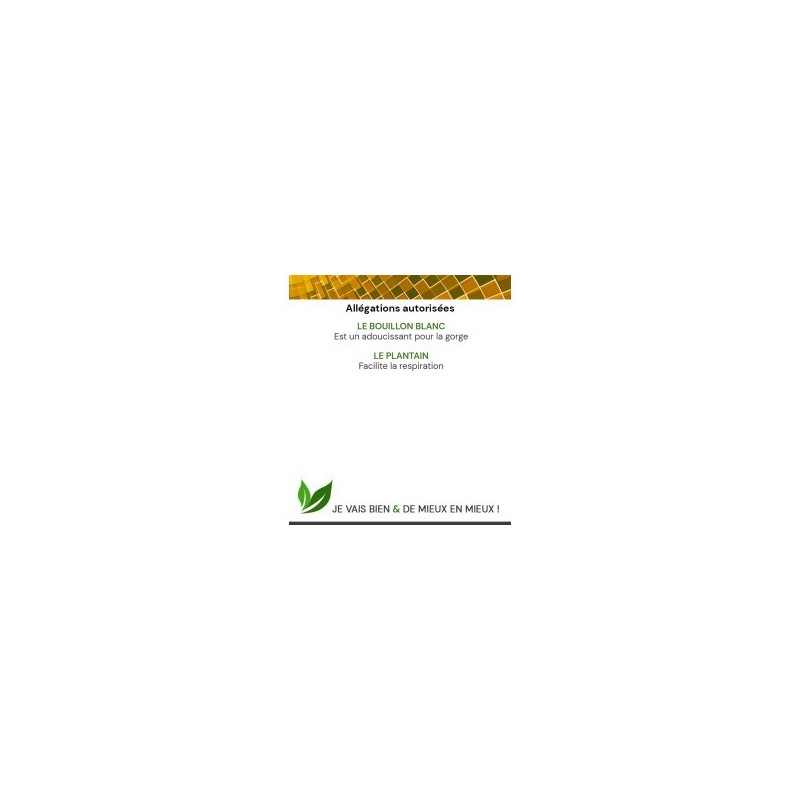 RESPIRATION FACILITEE