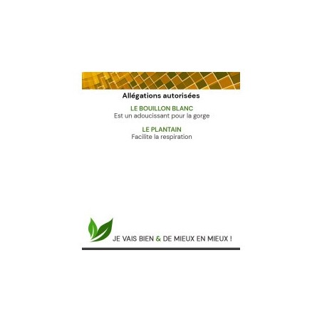 RESPIRATION FACILITEE