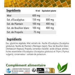RESPIRATION FACILITEE