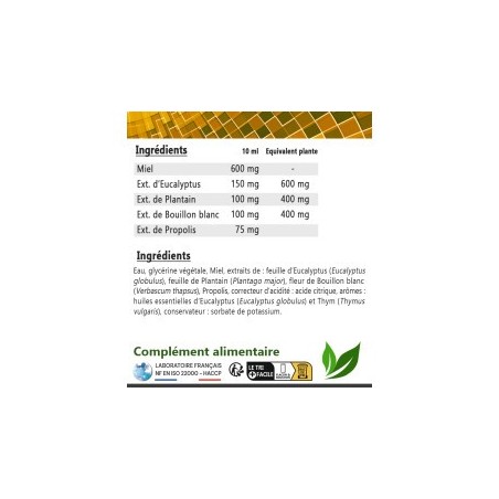 RESPIRATION FACILITEE