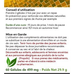 PACK HIVER IMMUNITE