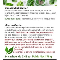 GREEN ANGEL UNIDOSES