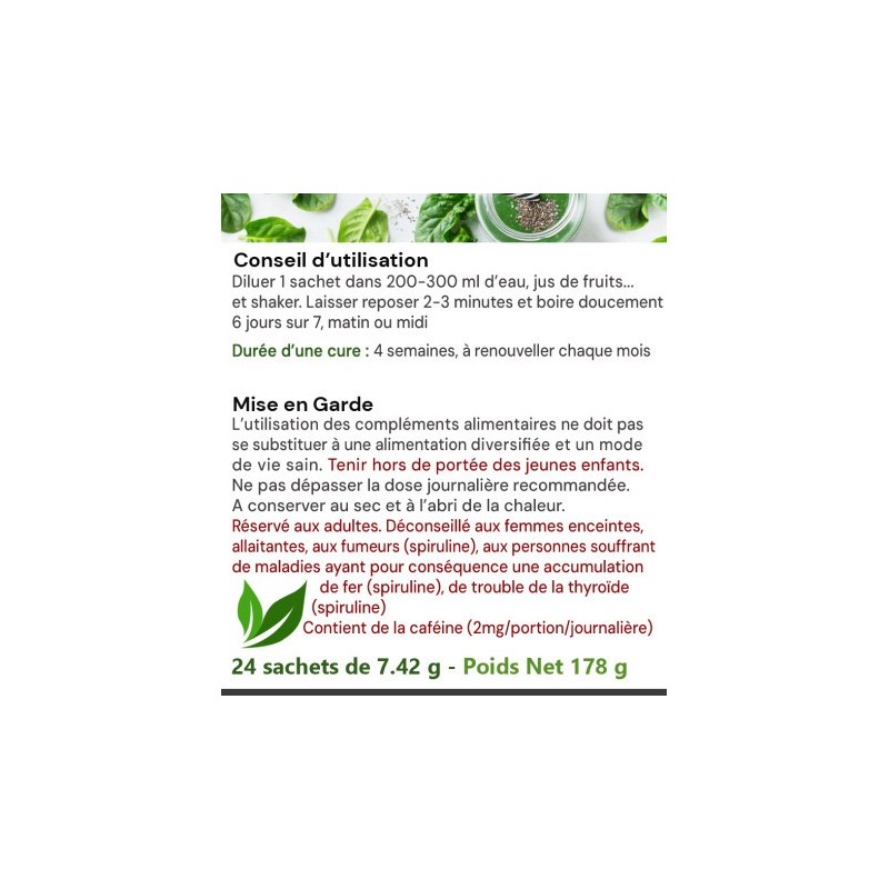 GREEN ANGEL UNIDOSES
