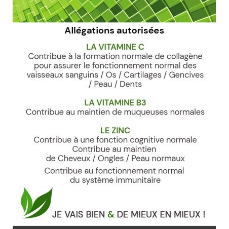 NUTRITION & PROTECTION