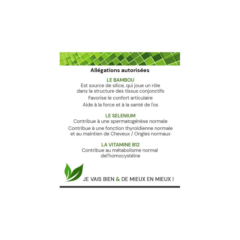 NUTRITION & PROTECTION