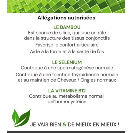 NUTRITION & PROTECTION