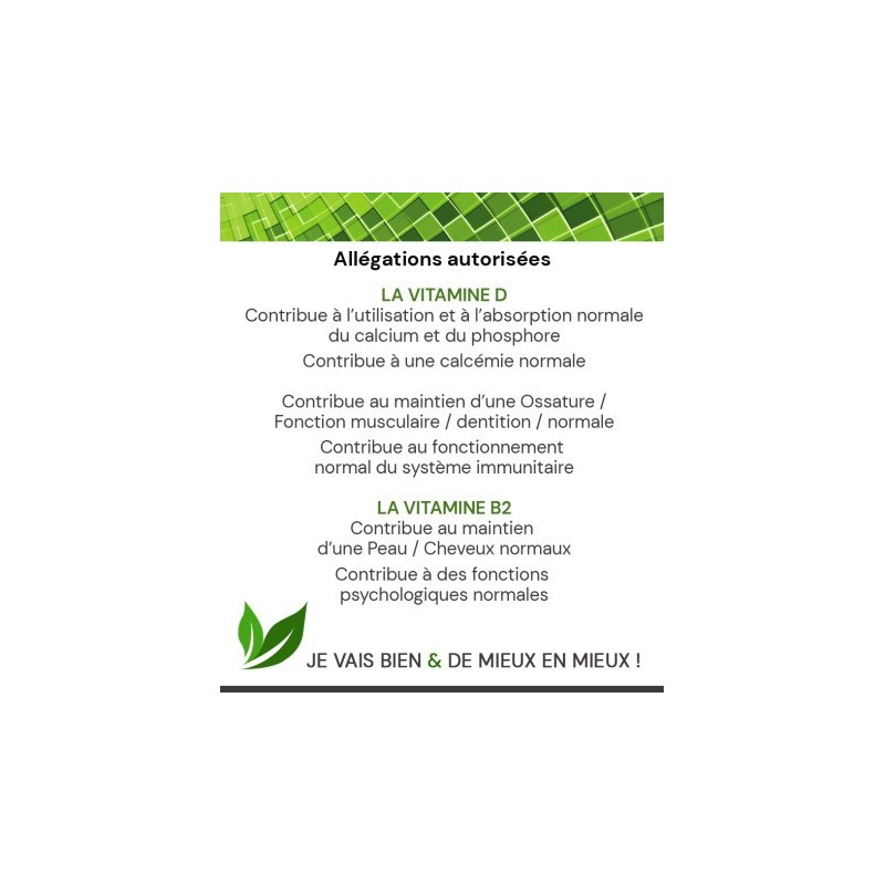 NUTRITION & PROTECTION