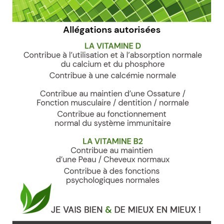 NUTRITION & PROTECTION