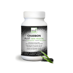CHARBON DE BOIS ACTIF