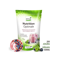NUTRITION OPTIMALE