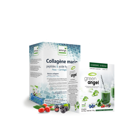 PACK Anti-âge best seller