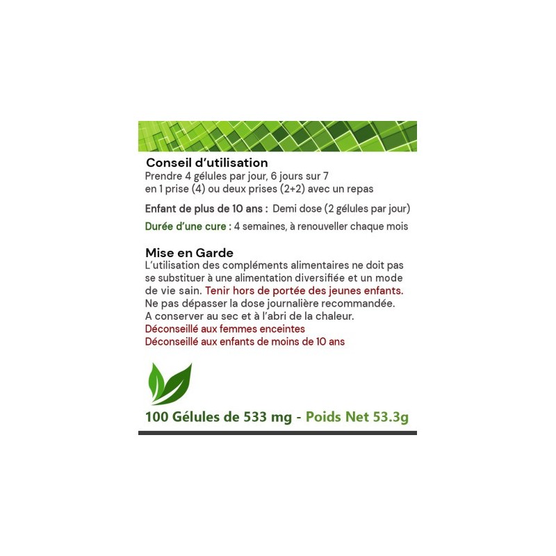 NUTRITION & PROTECTION
